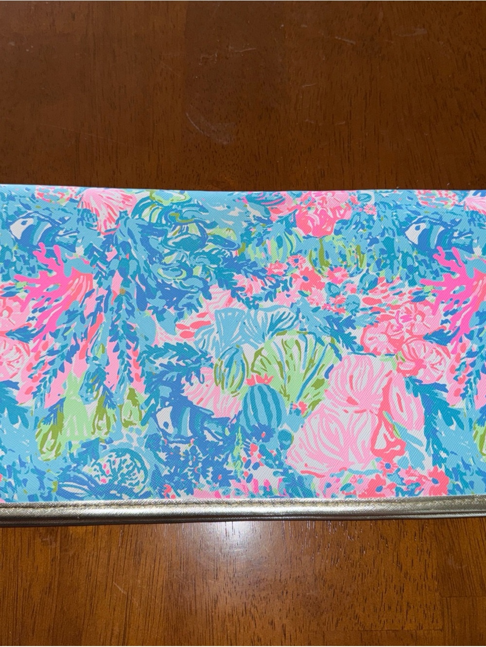 Lilly Pulitzer Travel Organizer